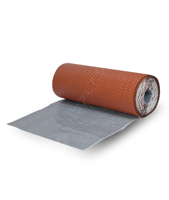 ROLLKOM Plus skursteņa blīvlenta