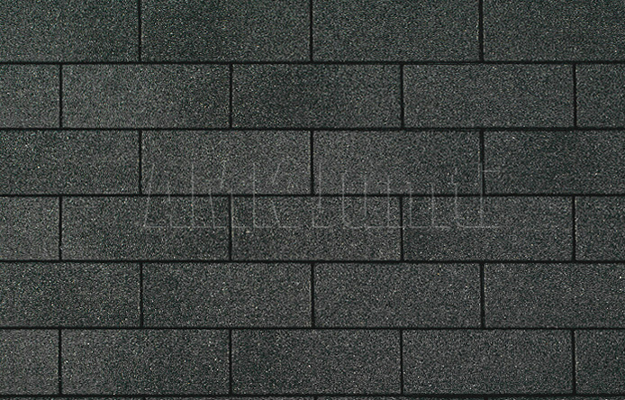 IKO 3TAB Superglass Dual Black