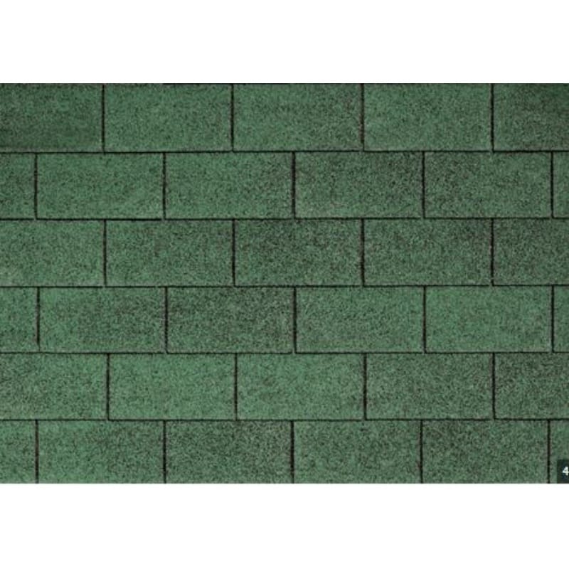 IKO 3TAB Superglass Amazon Green