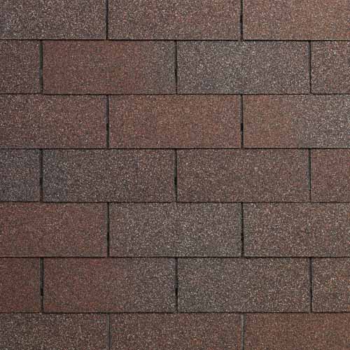 IKO 3TAB Superglass Aged Redwood