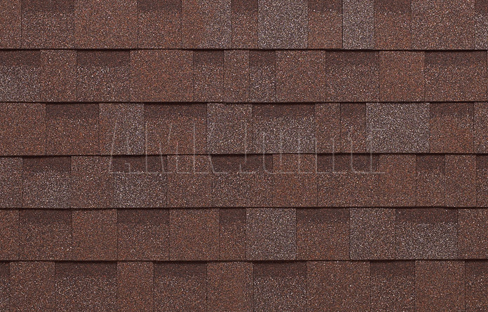 IKO Cambridge Aged Redwood
