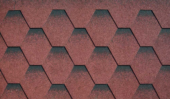 Katepal Katrilli Осенний красный