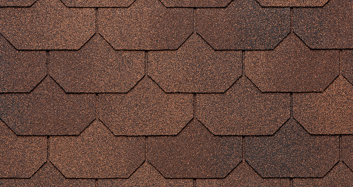 Либерти Коричневый каштан