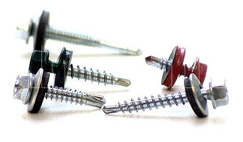 Skrūves 35x4.8mm
