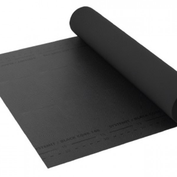 Systemit Black Core 140 +2sk