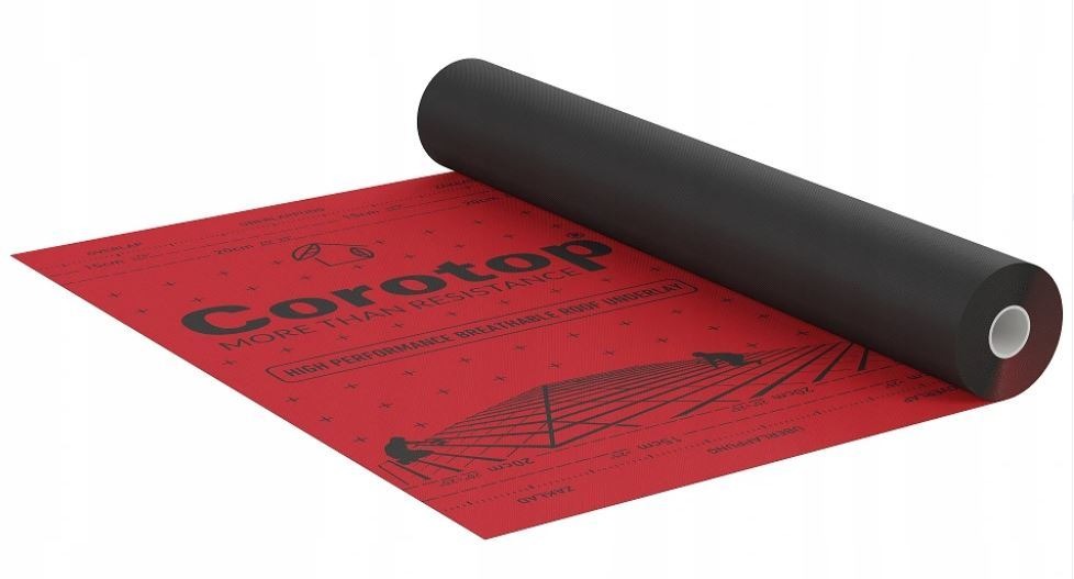 Corotop Red Strong Sintef +2sk