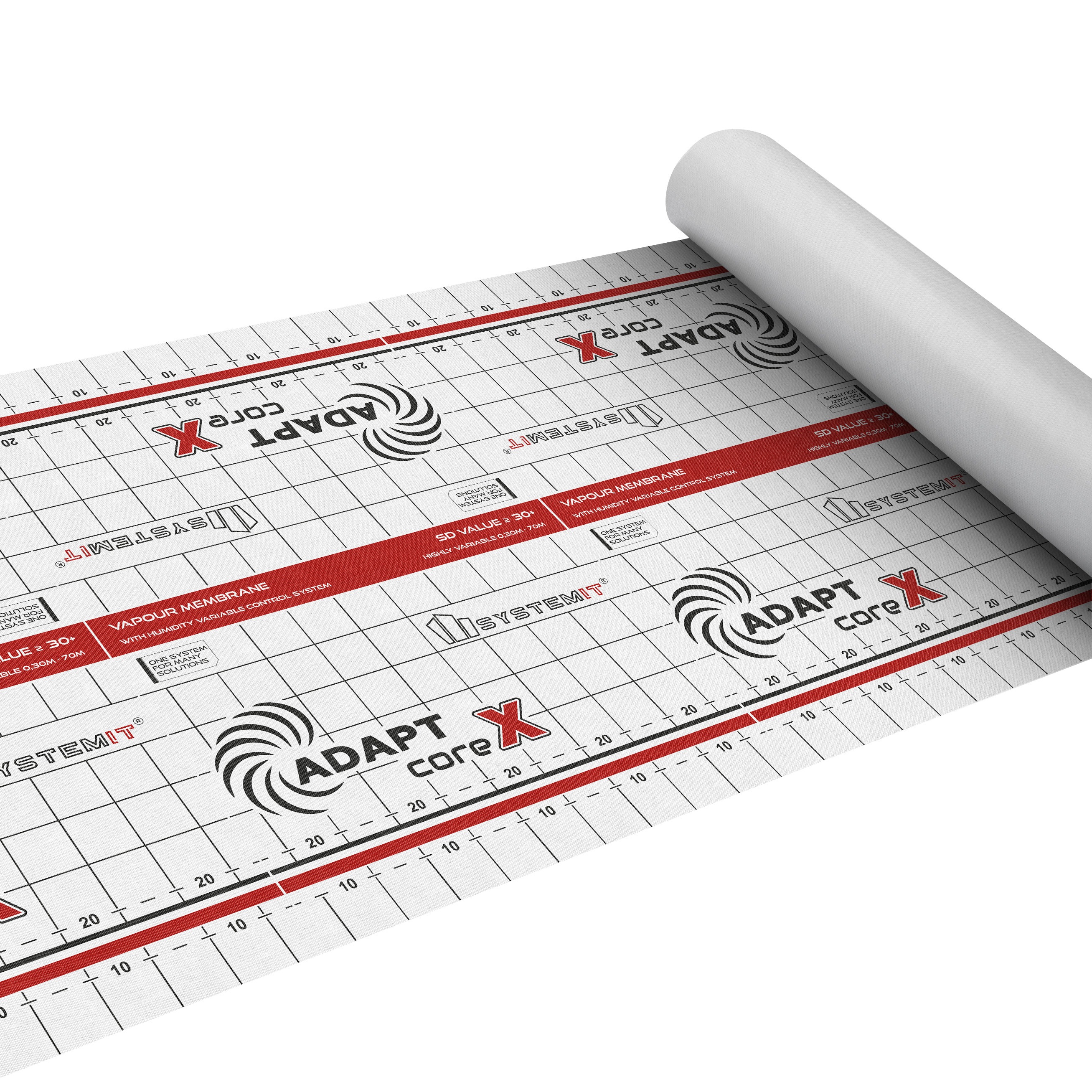 Systemit Adapt Core X