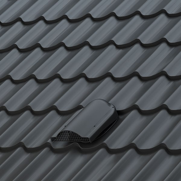 Плоская вентиляция Wirplast Perfekta P51 ROLLING