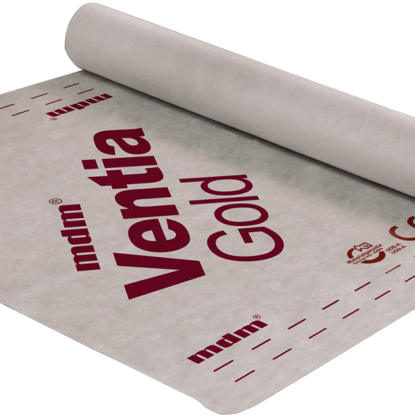 Ventia Gold TT 150g — Диффузионная мембрана с клейким слоем
