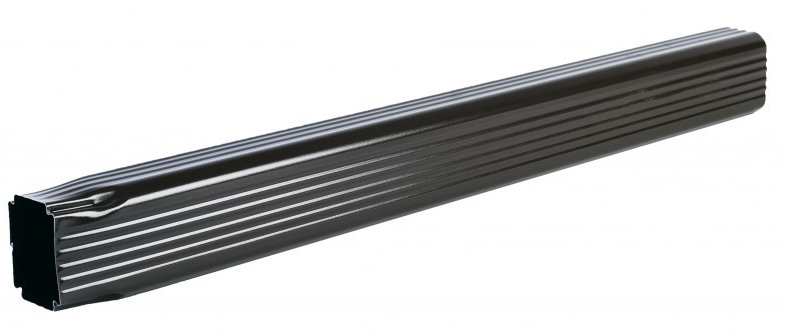 Труба водосток 1м (3м/шт)