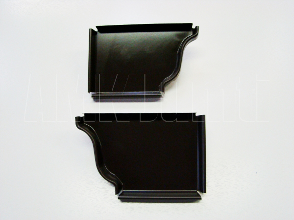 Заглушки жёлоба