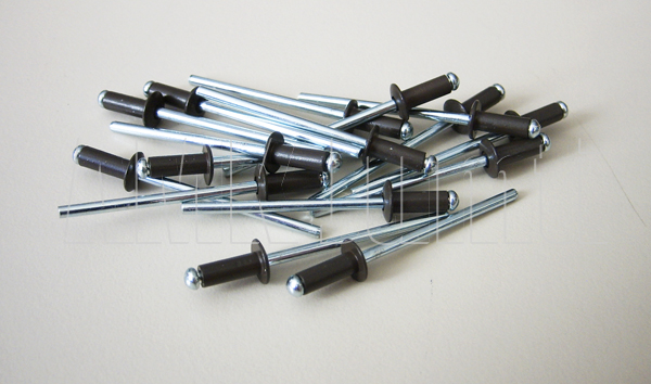 Заклёпки 100шт.